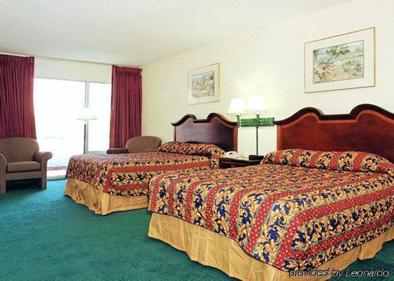 Econo Lodge Martinsville Zimmer foto